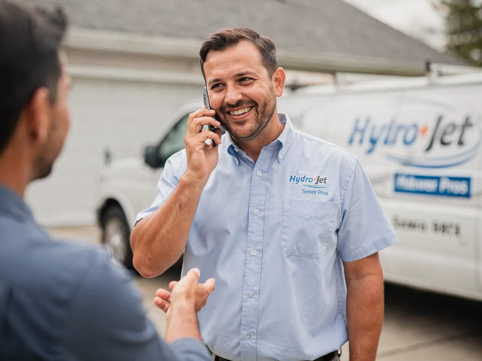 Hydro Jetting Goodrich, MI FAQs