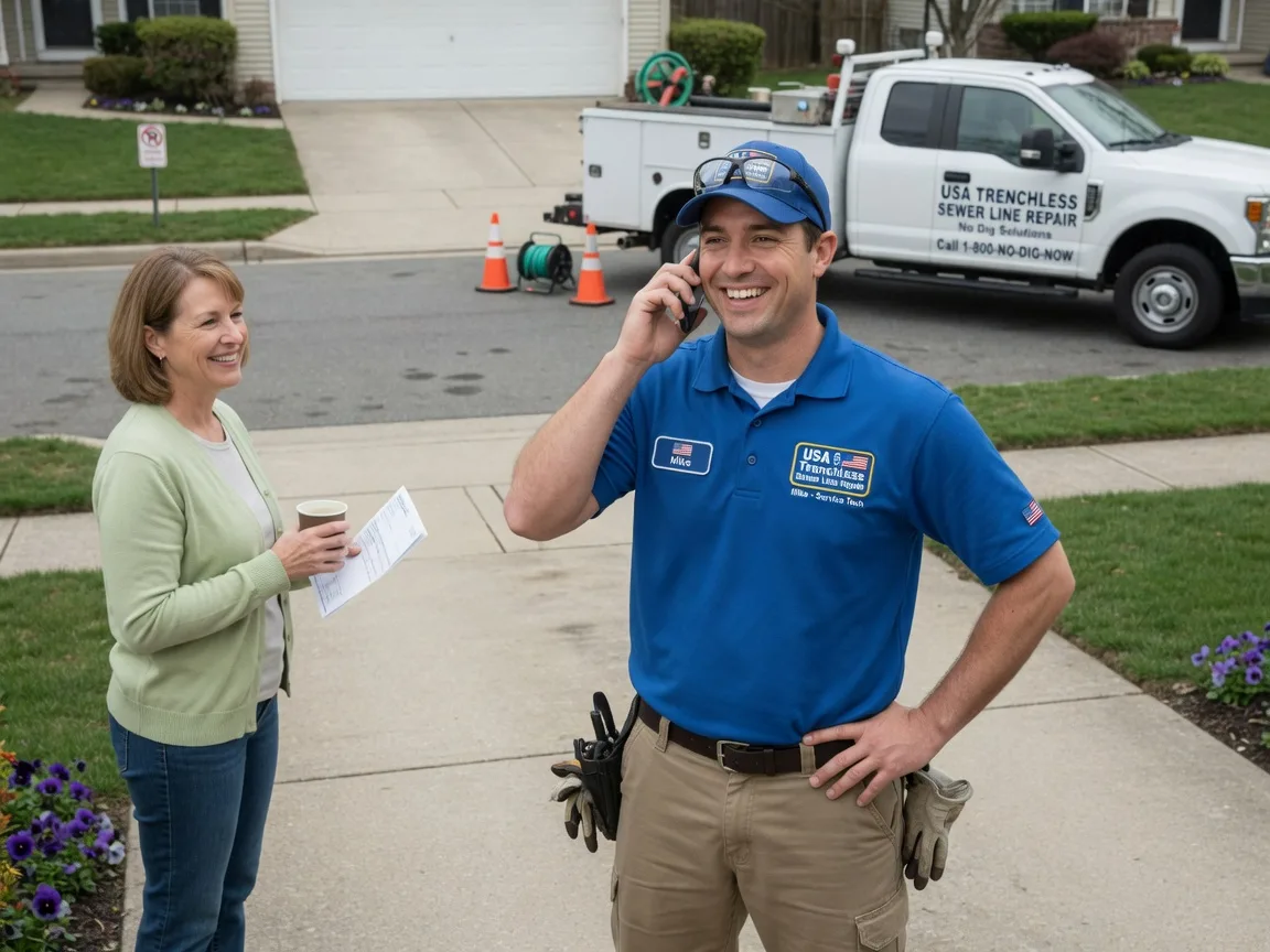 Sewer Line Repair Goodrich, MI FAQs